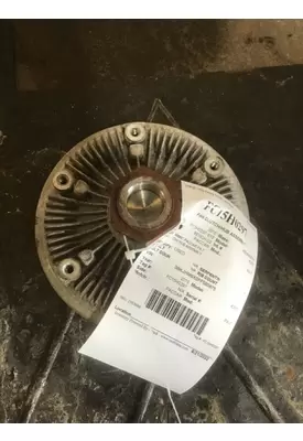 PACCAR PX-7 FAN CLUTCH/HUB ASSEMBLY