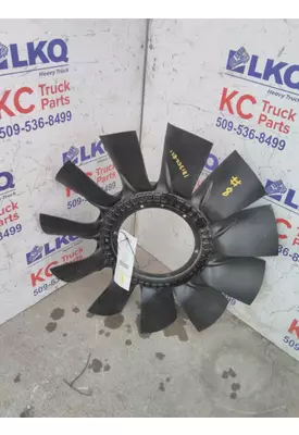 PACCAR PX-7 FAN COOLING