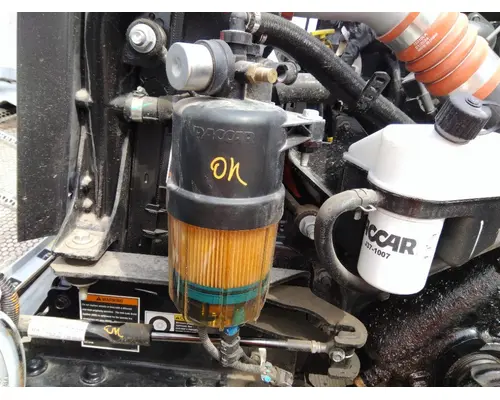 PACCAR PX-7 FUEL WATER SEPARATOR ASSEMBLY