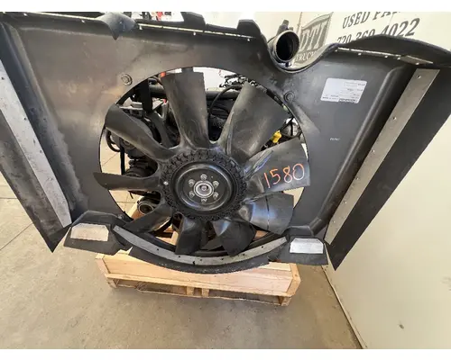 PACCAR PX-7 Fan Clutch