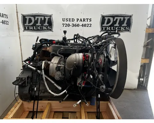 PACCAR PX-7 Front Cover