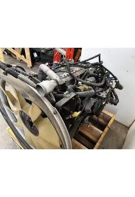 PACCAR PX-7 Front Cover