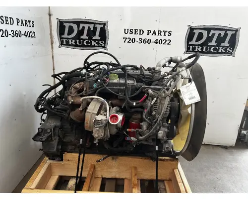 PACCAR PX-7 Intake Manifold