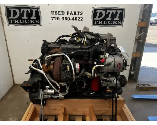 PACCAR PX-7 Intake Manifold