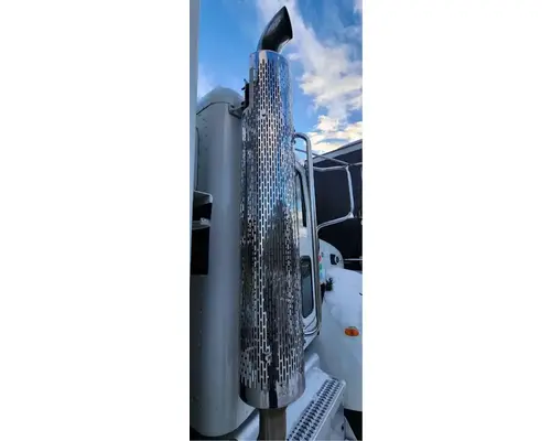 PACCAR PX-7 Muffler Shield