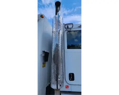 PACCAR PX-7 Muffler Shield