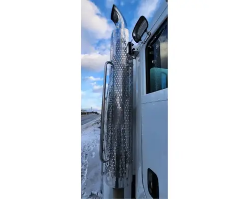 PACCAR PX-7 Muffler Shield