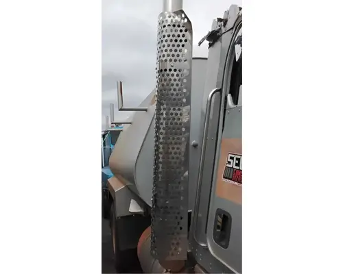 PACCAR PX-7 Muffler Shield