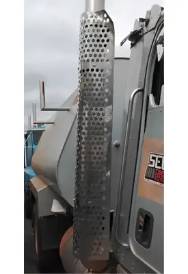 PACCAR PX-7 Muffler Shield