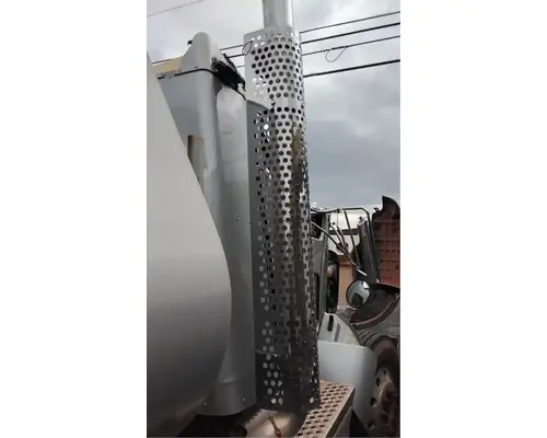 PACCAR PX-7 Muffler Shield