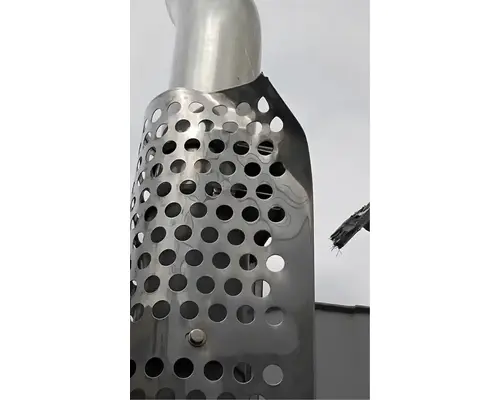 PACCAR PX-7 Muffler Shield