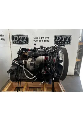PACCAR PX-7 Oil Pan
