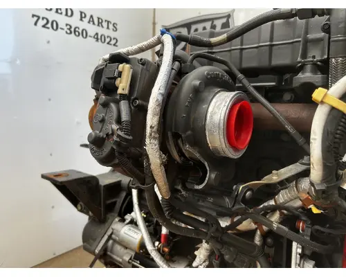 PACCAR PX-7 Oil Pan