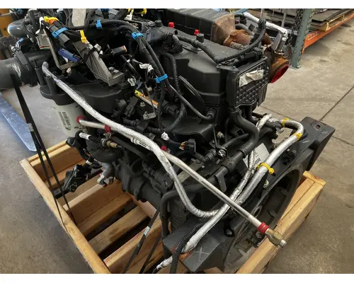 PACCAR PX-7 Oil Pan
