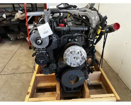 PACCAR PX-7 Oil Pan