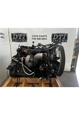 PACCAR PX-7 Oil Pump