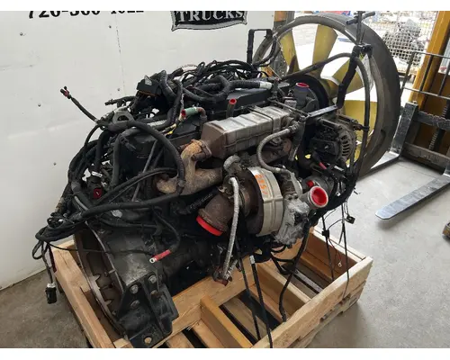 PACCAR PX-7 Oil Pump