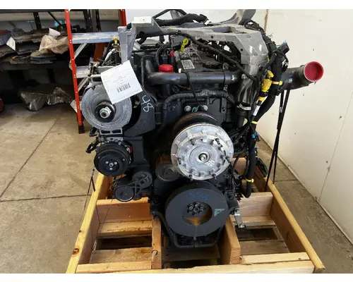 PACCAR PX-7 Oil Pump