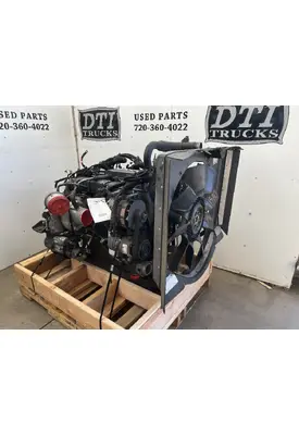 PACCAR PX-7 Oil Pump