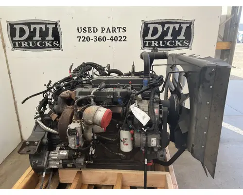 PACCAR PX-7 Oil Pump