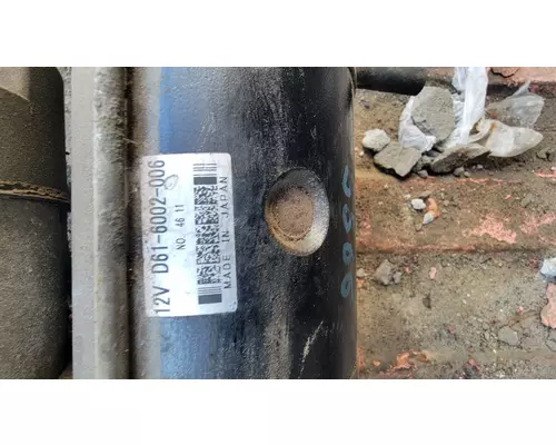 PACCAR PX-7 Starter Motor