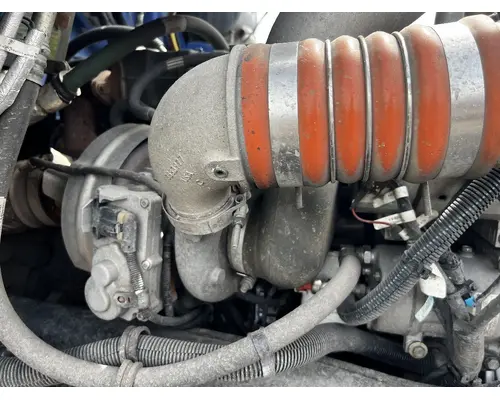 PACCAR PX-7 Turbocharger  Supercharger