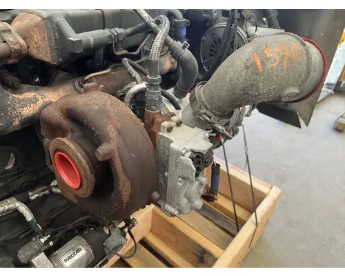 PACCAR PX-7 Turbocharger  Supercharger