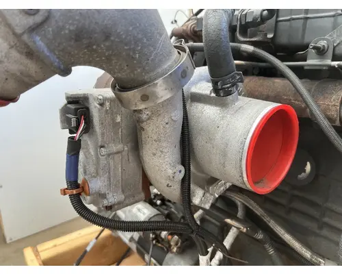 PACCAR PX-7 Turbocharger  Supercharger