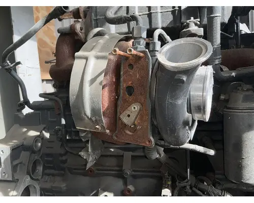 PACCAR PX-7 TurbochargerSupercharger