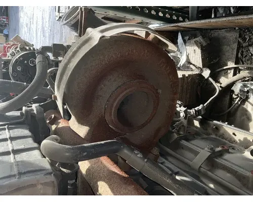 PACCAR PX-7 TurbochargerSupercharger