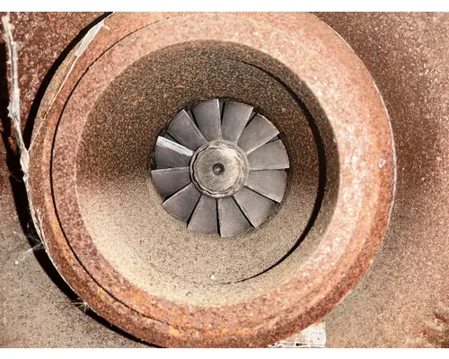 PACCAR PX-7 TurbochargerSupercharger