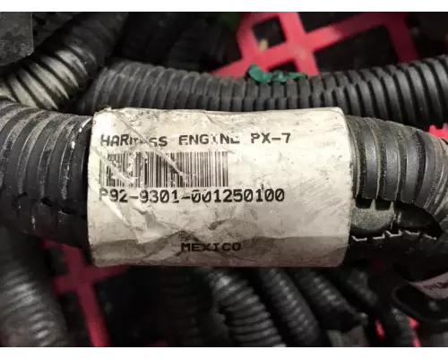 PACCAR PX-7 Wire Harness, Transmission