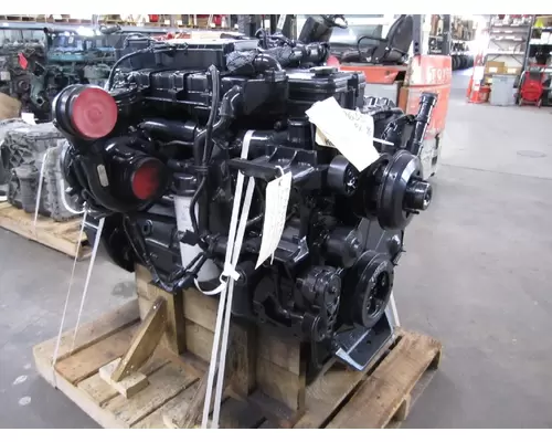 PACCAR PX-8 (ISC 8.3) ENGINE ASSEMBLY