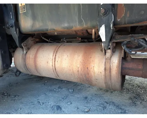PACCAR PX-8 DPF ASSEMBLY (DIESEL PARTICULATE FILTER)