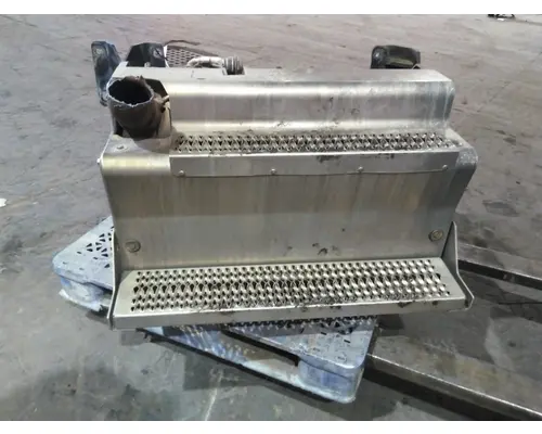 PACCAR PX-8 DPF ASSEMBLY (DIESEL PARTICULATE FILTER)