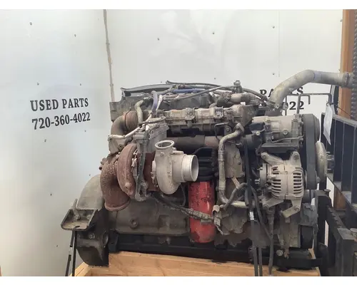 PACCAR PX-8 Engine Assembly (CORE)