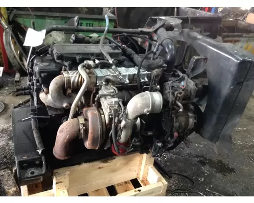 PACCAR PX-8 Engine Assembly