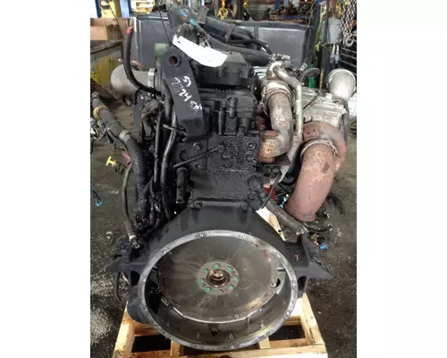 PACCAR PX-8 Engine Assembly