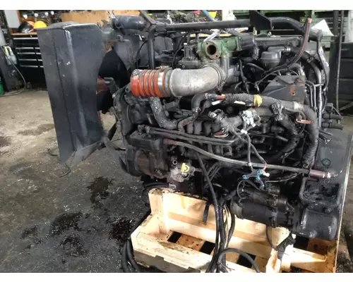 PACCAR PX-8 Engine Assembly