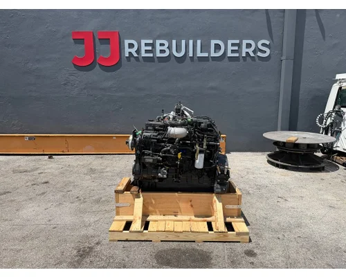 PACCAR PX-8 Engine Assembly