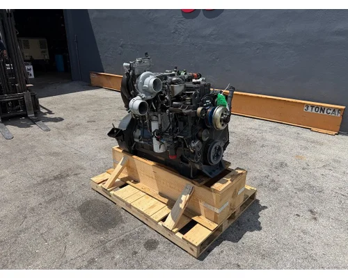 PACCAR PX-8 Engine Assembly