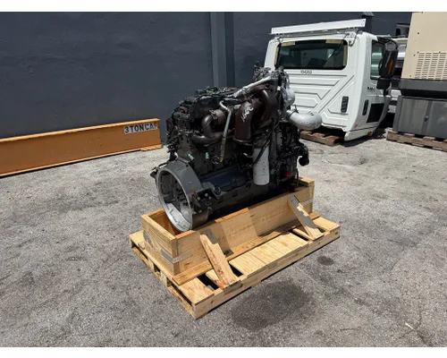 PACCAR PX-8 Engine Assembly