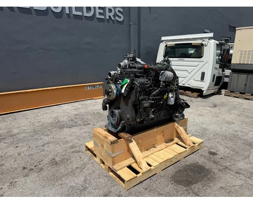 PACCAR PX-8 Engine Assembly
