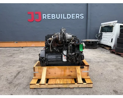 PACCAR PX-8 Engine Assembly