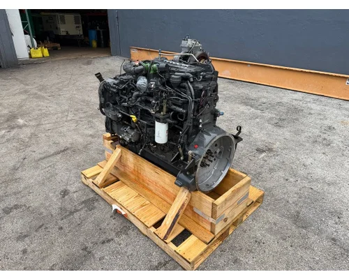 PACCAR PX-8 Engine Assembly