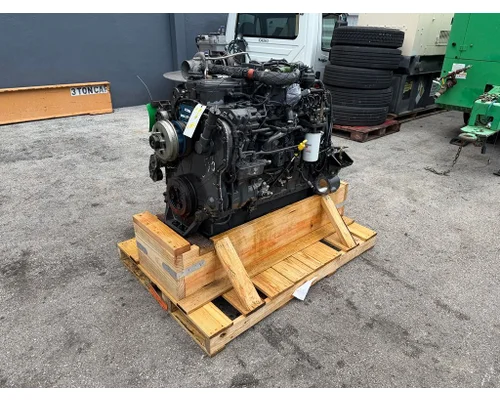 PACCAR PX-8 Engine Assembly