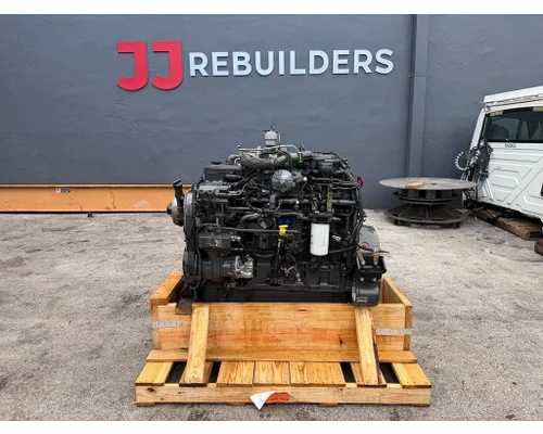 PACCAR PX-8 Engine Assembly
