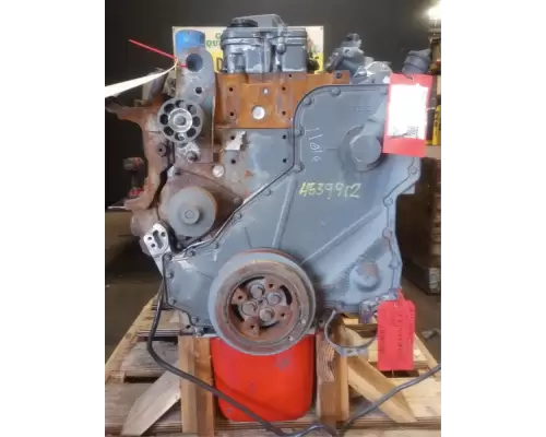 PACCAR PX-8 Engine Assembly