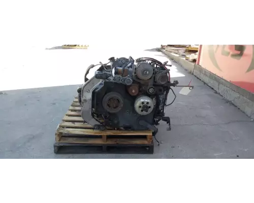 PACCAR PX-8 Engine Assembly