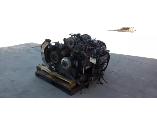 PACCAR PX-8 Engine Assembly